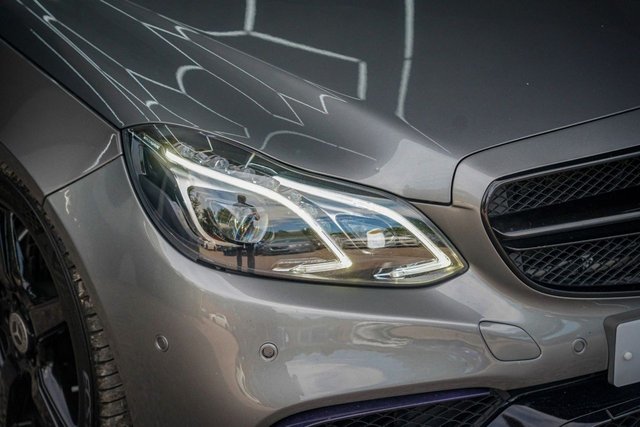 Used MERCEDES-BENZ E CLASS Nuneaton