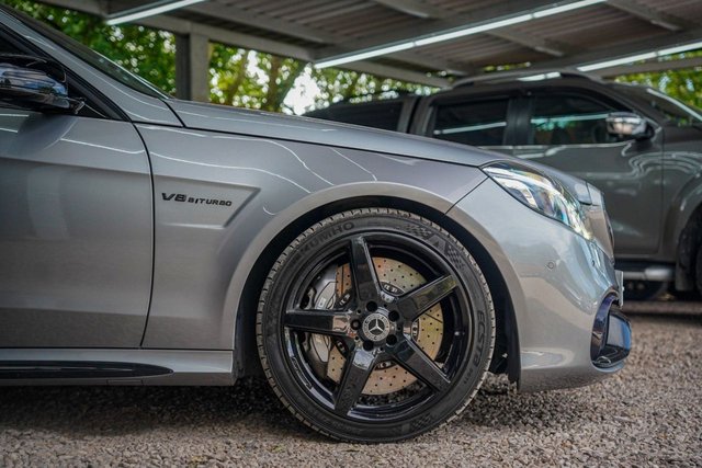 Used MERCEDES-BENZ E CLASS Nuneaton