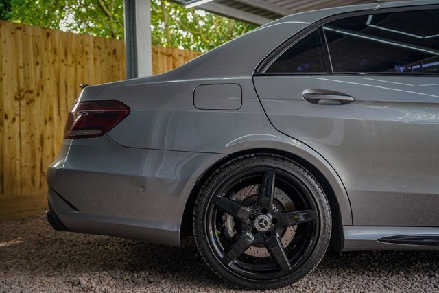 Used MERCEDES-BENZ E CLASS Nuneaton