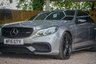 Used MERCEDES-BENZ E CLASS Nuneaton