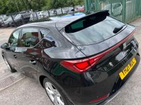 USED 2021 21 SEAT LEON 1.5 TSI EVO FR Euro 6 (s/s) 5dr 1 OWNER FSH