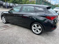 USED 2021 21 SEAT LEON 1.5 TSI EVO FR Euro 6 (s/s) 5dr 1 OWNER FSH