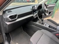 USED 2021 21 SEAT LEON 1.5 TSI EVO FR Euro 6 (s/s) 5dr 1 OWNER FSH