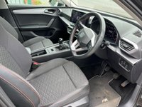 USED 2021 21 SEAT LEON 1.5 TSI EVO FR Euro 6 (s/s) 5dr 1 OWNER FSH