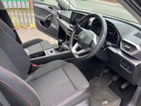 USED 2021 21 SEAT LEON 1.5 TSI EVO FR Euro 6 (s/s) 5dr 1 OWNER FSH