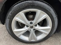 USED 2021 21 SEAT LEON 1.5 TSI EVO FR Euro 6 (s/s) 5dr 1 OWNER FSH