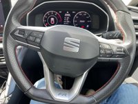 USED 2021 21 SEAT LEON 1.5 TSI EVO FR Euro 6 (s/s) 5dr 1 OWNER FSH
