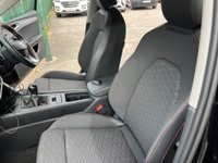 USED 2021 21 SEAT LEON 1.5 TSI EVO FR Euro 6 (s/s) 5dr 1 OWNER FSH