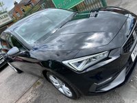 USED 2021 21 SEAT LEON 1.5 TSI EVO FR Euro 6 (s/s) 5dr 1 OWNER FSH