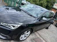 USED 2021 21 SEAT LEON 1.5 TSI EVO FR Euro 6 (s/s) 5dr 1 OWNER FSH
