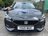 USED 2021 21 SEAT LEON 1.5 TSI EVO FR Euro 6 (s/s) 5dr 1 OWNER FSH