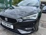USED 2021 21 SEAT LEON 1.5 TSI EVO FR Euro 6 (s/s) 5dr 1 OWNER FSH