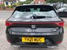 USED 2021 21 SEAT LEON 1.5 TSI EVO FR Euro 6 (s/s) 5dr 1 OWNER FSH