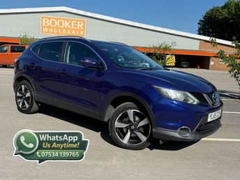 2016 NISSAN QASHQAI