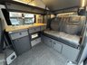 USED 2023 23 VOLKSWAGEN TRANSPORTER T6.1 2.0 TDI STARTLINE BUSINESS A/C T28 SWB 110BHP ONE OWNER / NEW CONVERSION / RIB BED / MICROWAVE / ACTIVITY SHOWER