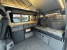USED 2023 23 VOLKSWAGEN TRANSPORTER T6.1 2.0 TDI STARTLINE BUSINESS A/C T28 SWB 110BHP ONE OWNER / NEW CONVERSION / RIB BED / MICROWAVE / ACTIVITY SHOWER