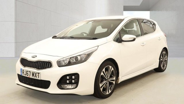 View our KIA CEED