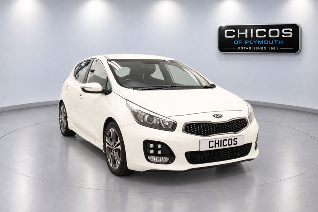 2018 KIA Ceed