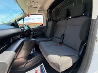 USED 2024 73 PEUGEOT PARTNER 1.5 BlueHDi 1000 Professional Premium + Standard Panel Van SWB Euro 6 (s/s) 5dr 1 OWNER! FULL HIST! 3 SEATS!