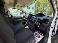 USED 2024 73 PEUGEOT PARTNER 1.5 BlueHDi 1000 Professional Premium + Standard Panel Van SWB Euro 6 (s/s) 5dr 1 OWNER! FULL HIST! 3 SEATS!