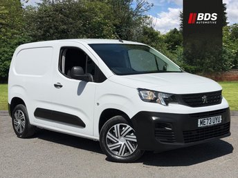 View our PEUGEOT PARTNER