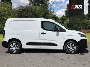 View our PEUGEOT PARTNER