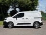 USED 2024 73 PEUGEOT PARTNER 1.5 BlueHDi 1000 Professional Premium + Standard Panel Van SWB Euro 6 (s/s) 5dr 1 OWNER! FULL HIST! 3 SEATS!