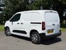 USED 2024 73 PEUGEOT PARTNER 1.5 BlueHDi 1000 Professional Premium + Standard Panel Van SWB Euro 6 (s/s) 5dr 1 OWNER! FULL HIST! 3 SEATS!