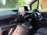 USED 2024 73 PEUGEOT PARTNER 1.5 BlueHDi 1000 Professional Premium + Standard Panel Van SWB Euro 6 (s/s) 5dr 1 OWNER! FULL HIST! 3 SEATS!