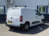 USED 2024 73 PEUGEOT PARTNER 1.5 BlueHDi 1000 Professional Premium + Standard Panel Van SWB Euro 6 (s/s) 5dr 1 OWNER! FULL HIST! 3 SEATS!