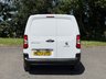 USED 2024 73 PEUGEOT PARTNER 1.5 BlueHDi 1000 Professional Premium + Standard Panel Van SWB Euro 6 (s/s) 5dr 1 OWNER! FULL HIST! 3 SEATS!