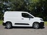 USED 2024 73 PEUGEOT PARTNER 1.5 BlueHDi 1000 Professional Premium + Standard Panel Van SWB Euro 6 (s/s) 5dr 1 OWNER! FULL HIST! 3 SEATS!