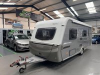 USED 2026 HYMER NOVA 570 German Premium Quality Tourer