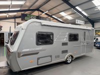 USED 2026 HYMER NOVA 570 German Premium Quality Tourer