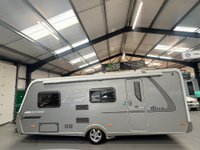 USED 2026 HYMER NOVA 570 German Premium Quality Tourer