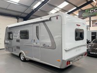 USED 2026 HYMER NOVA 570 German Premium Quality Tourer