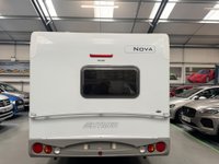 USED 2026 HYMER NOVA 570 German Premium Quality Tourer
