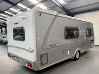 USED 2026 HYMER NOVA 570 German Premium Quality Tourer