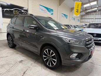 2019 FORD KUGA
