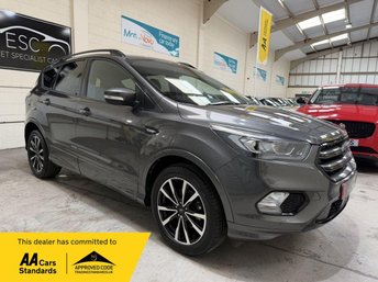 2019 FORD KUGA