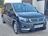 USED 2020 20 PEUGEOT RIFTER 1.5 BlueHDi Active Long MPV Euro 6 (s/s) 5dr 7-SEATER/LOVELY FAMILY CAR!!!