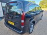 USED 2020 20 PEUGEOT RIFTER 1.5 BlueHDi Active Long MPV Euro 6 (s/s) 5dr 7-SEATER/LOVELY FAMILY CAR!!!