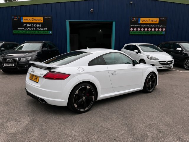 View our AUDI TT
