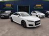 USED 2016 16 AUDI TT 1.8 TFSI Sport Coupe 3dr Petrol Manual Euro 6 (s/s) (180 ps) 