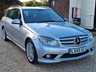 USED 2009 59 MERCEDES-BENZ C CLASS 2.1 C250 CDI BlueEfficiency Sport Auto Euro 5 5dr ESTATE/AUTOMATIC