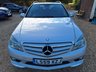 USED 2009 59 MERCEDES-BENZ C CLASS 2.1 C250 CDI BlueEfficiency Sport Auto Euro 5 5dr ESTATE/AUTOMATIC