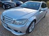 USED 2009 59 MERCEDES-BENZ C CLASS 2.1 C250 CDI BlueEfficiency Sport Auto Euro 5 5dr ESTATE/AUTOMATIC