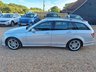 USED 2009 59 MERCEDES-BENZ C CLASS 2.1 C250 CDI BlueEfficiency Sport Auto Euro 5 5dr ESTATE/AUTOMATIC