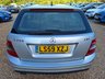 USED 2009 59 MERCEDES-BENZ C CLASS 2.1 C250 CDI BlueEfficiency Sport Auto Euro 5 5dr ESTATE/AUTOMATIC