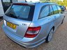 USED 2009 59 MERCEDES-BENZ C CLASS 2.1 C250 CDI BlueEfficiency Sport Auto Euro 5 5dr ESTATE/AUTOMATIC